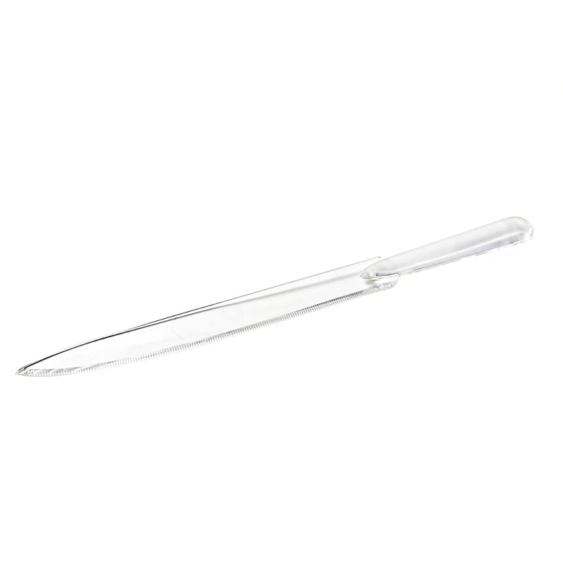 Transparent Acrylic Cake Server