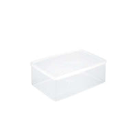 White Plastic Food Storage Box 1.75 Liter - Al Makaan Store