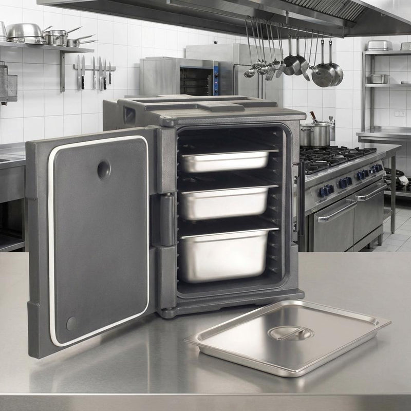 Jiwins Plastic Single Wall Insulated Thermobox Food Carrier