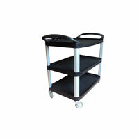 Plastic Service Cart with out Panel - Al Makaan Store