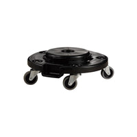 Plastic Dolly For The Recycle Round Container - Al Makaan Store