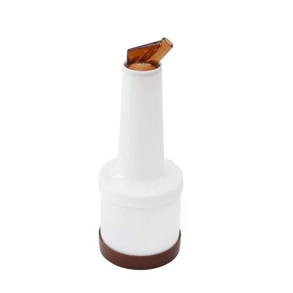 Jiwins Plastic Store and Pour Multicolored - Al Makaan Store