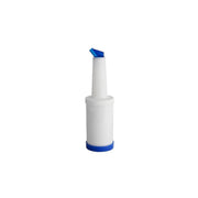 Jiwins Plastic Store and Pour Multicolored - Al Makaan Store