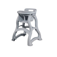 Jiwins Baby Dinner Chair with Tray - Al Makaan Store