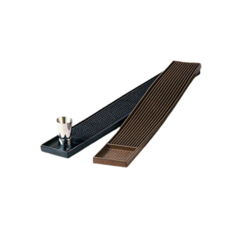 Jiwins Rubber Bar Mat PVC Black - Al Makaan Store