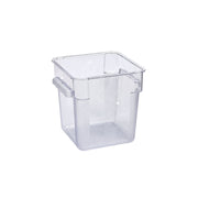Jiwins Transparent PC Plastic Food Storage Container without Lid - Al Makaan Store