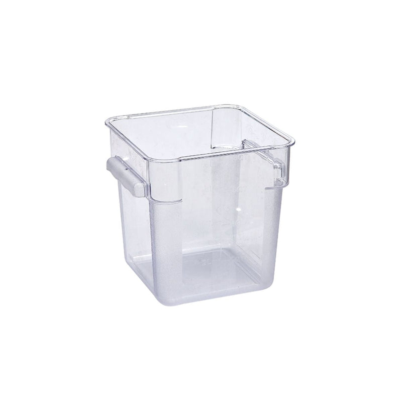 Jiwins Transparent PC Plastic Food Storage Container without Lid - Al Makaan Store