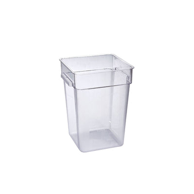 Jiwins Transparent PC Plastic Food Storage Container without Lid - Al Makaan Store