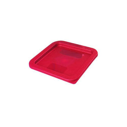 Jiwins Red PC Plastic Lid For for 6L / 8L Food Storage Container - Al Makaan Store