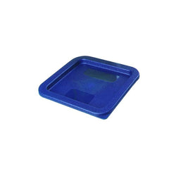 Jiwins Blue PC Plastic Lid For for 12L / 18L /22L Food Storage Container - Al Makaan Store