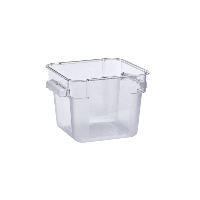 Jiwins Transparent Plastic PC Food Storage Container - Al Makaan Store