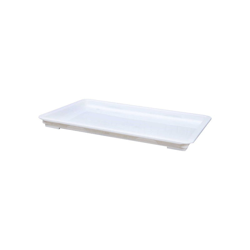Jiwins Plastic Dough Storage Box Cover 65.5 cm White - Al Makaan Store