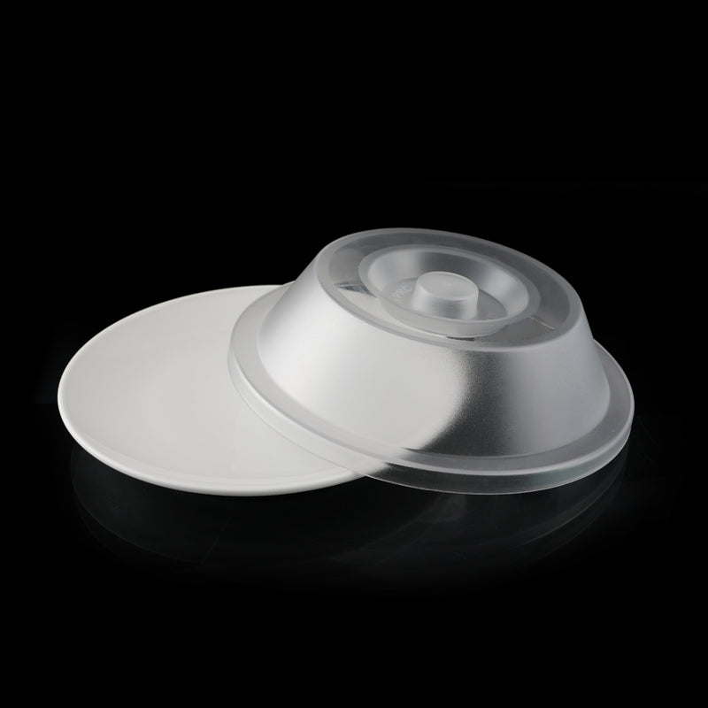 Vague PC Round Cover 18 x 4.5 cm - Al Makaan Store