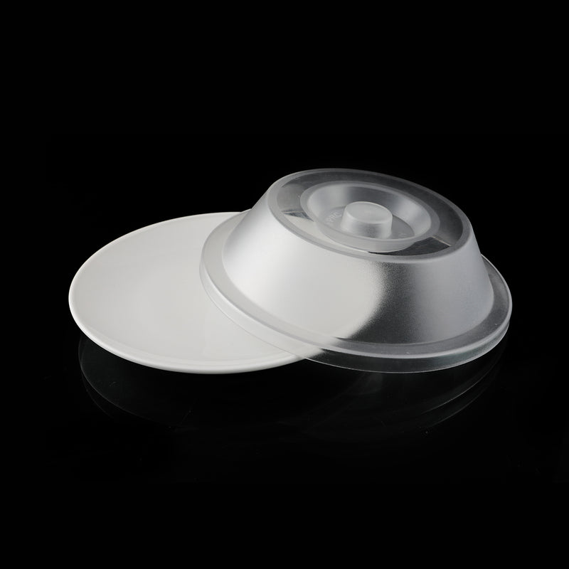 Vague PC Round Cover 18 x 4.5 cm - Al Makaan Store