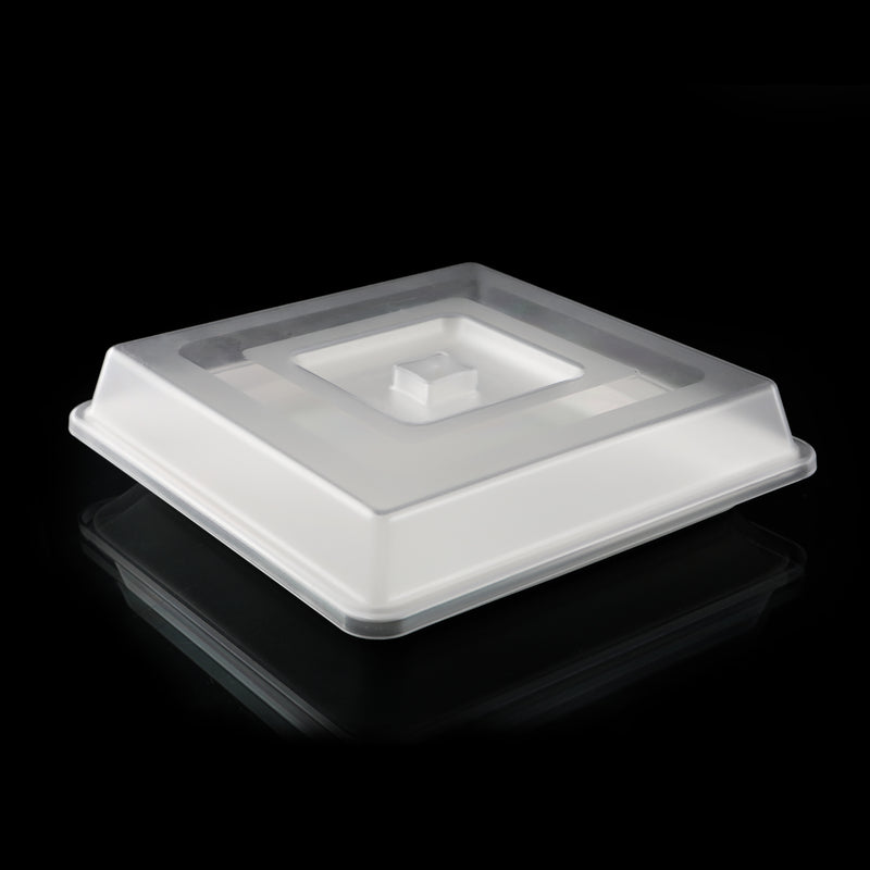 Vague PC Square Cover 23 x 3.5 cm - Al Makaan Store