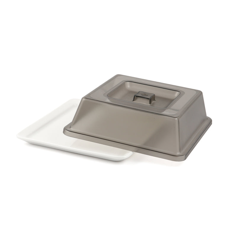 Vague PC Square Cover 18.5 x 5.5 cm - Al Makaan Store