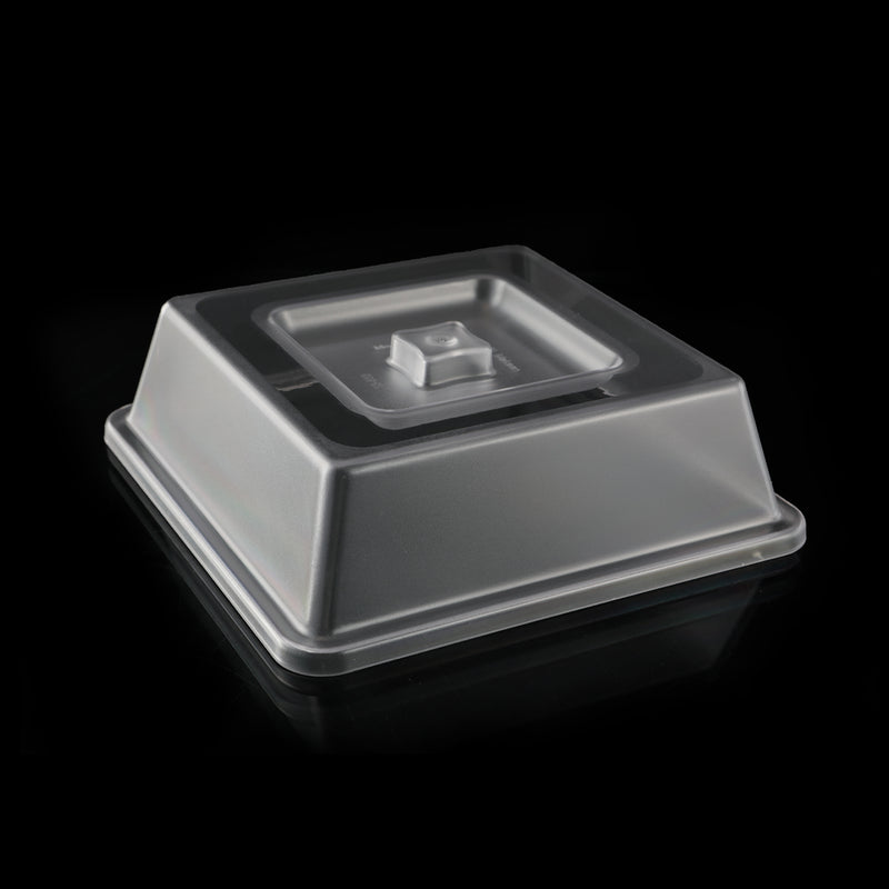 Vague PC Square Cover 18.5 x 5.5 cm - Al Makaan Store