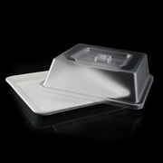 Vague PC Square Cover 18.5 x 5.5 cm - Al Makaan Store
