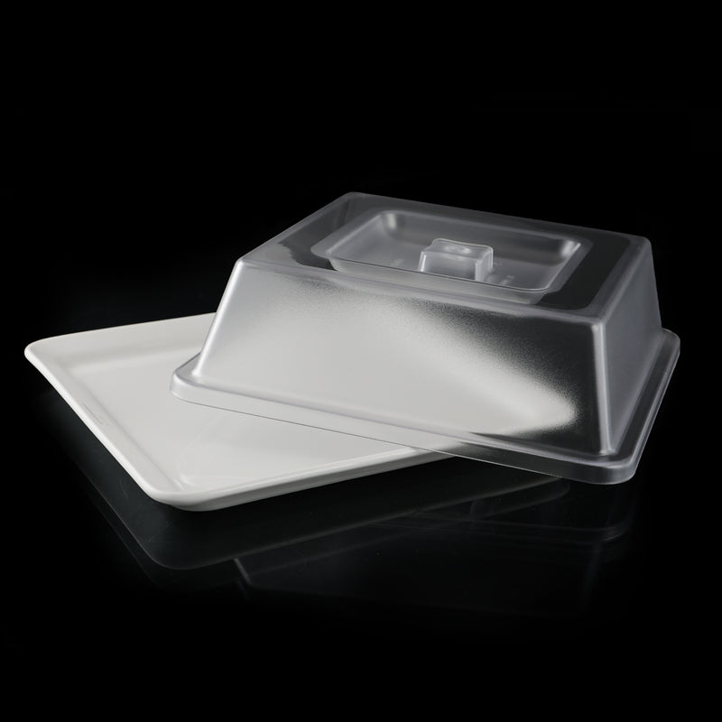 Vague PC Square Cover 18.5 x 5.5 cm - Al Makaan Store