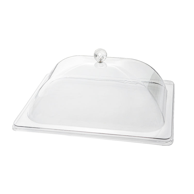 Transparent Plastic Cover 33 cm x 26.5 cm