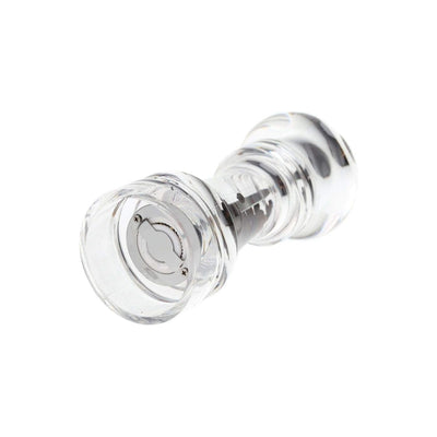 Transparent Pepper Mill 5.5 cm x 14 cm