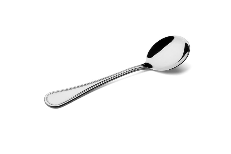 Linayu Stainless Steel Lined Soup Spoon