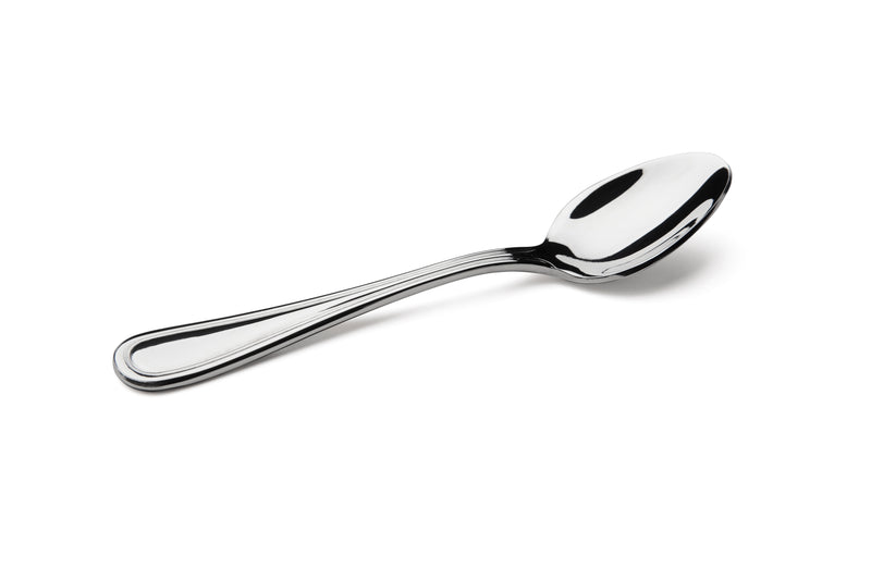 Linayu Stainless Steel Lined Small Dessert Spoon