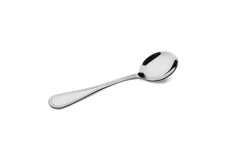 Linayu Stainless Steel Lined Small Soup Spoon