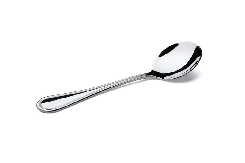 Linayu Stainless Steel Lined Big Soup Spoon