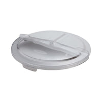 Jiwins White Plastic Lid Ingerdient Container - Al Makaan Store
