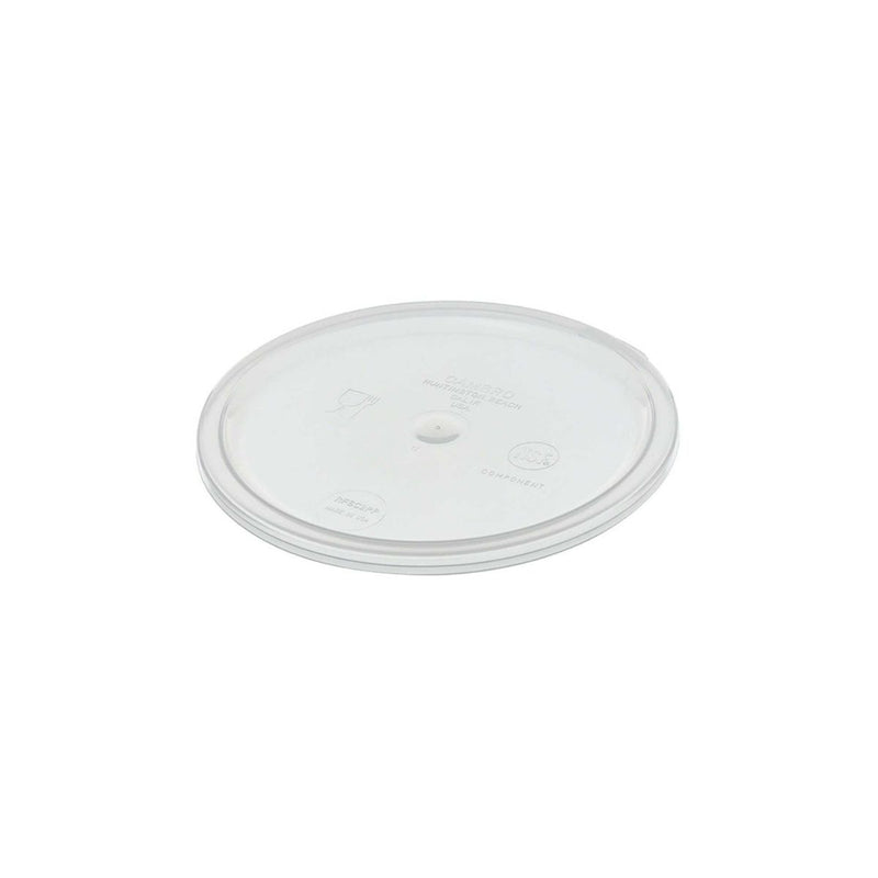 Jiwins Plastic PC Round Cover Fits 1 Qt - Al Makaan Store