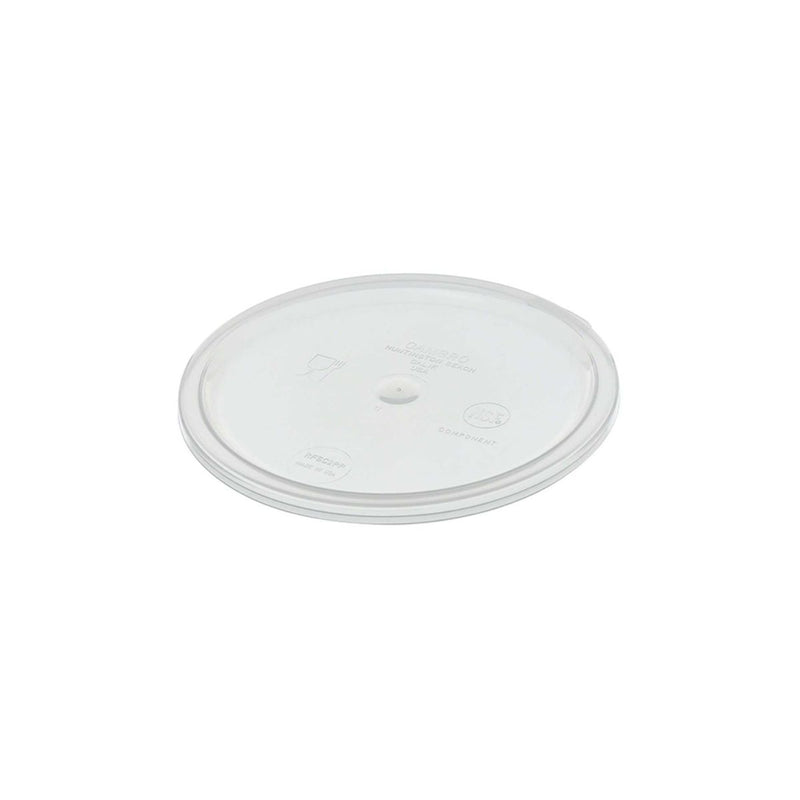 Jiwins Plastic PC Round Cover Fits 6 & 8 Qt - Al Makaan Store