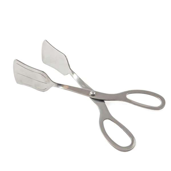 Stainless Steel Tong 9.5" Heavy - Al Makaan Store