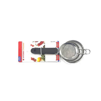 3 Pieces Strainers with Handle Set - Al Makaan Store