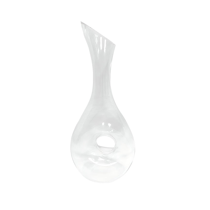 Transparent Loop Glass Decante 1 Liter