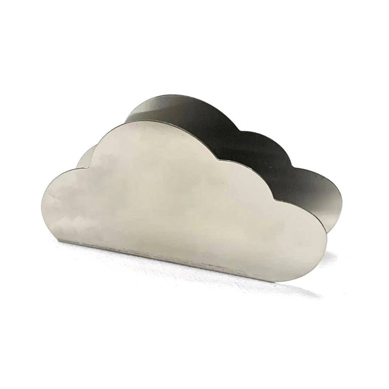 Stainless Steel Napkin Holder 14 cm x 3.2 cm x 7.2 cm - Al Makaan Store