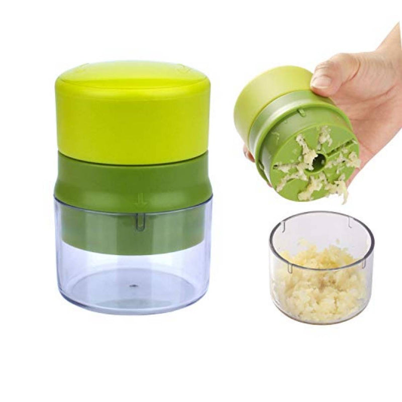 Plastic Vegetable Chopper 10 cm x 7 cm - Al Makaan Store