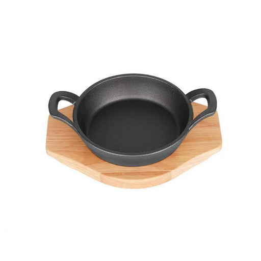 Cast Iron Sizzling Pan - Al Makaan Store