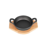 Cast Iron Sizzling Pan - Al Makaan Store