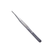 Vague Stainless Steel Garnish Tweezer Slim Tip - Al Makaan Store
