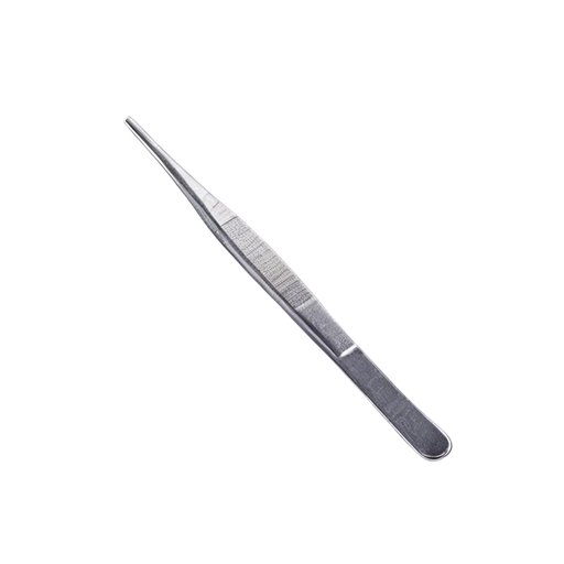 Vague Stainless Steel Garnish Tweezer Slim Tip - Al Makaan Store