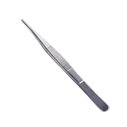 Vague Stainless Steel Garnish Tweezer Slim Tip - Al Makaan Store