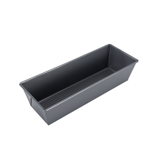 Vague Black Rectangular Loaf Tin - Al Makaan Store