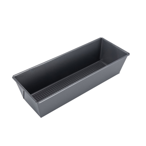 Vague Black Rectangular Loaf Tin - Al Makaan Store