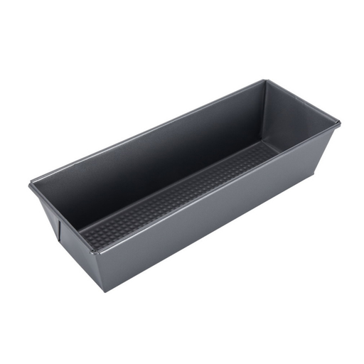 Vague Black Rectangular Loaf Tin - Al Makaan Store