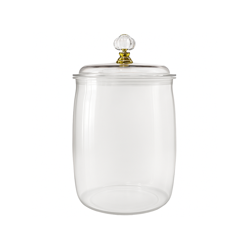 Vague Plastic Seal Container - Al Makaan Store