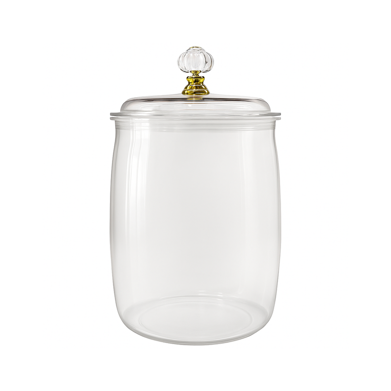 Vague Plastic Seal Container - Al Makaan Store