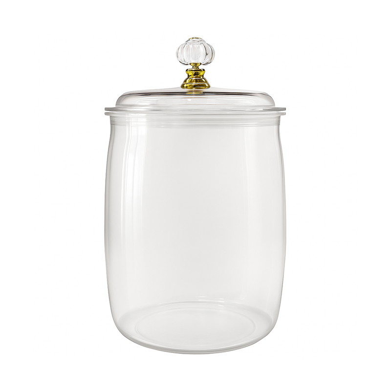 Vague Plastic Seal Container - Al Makaan Store