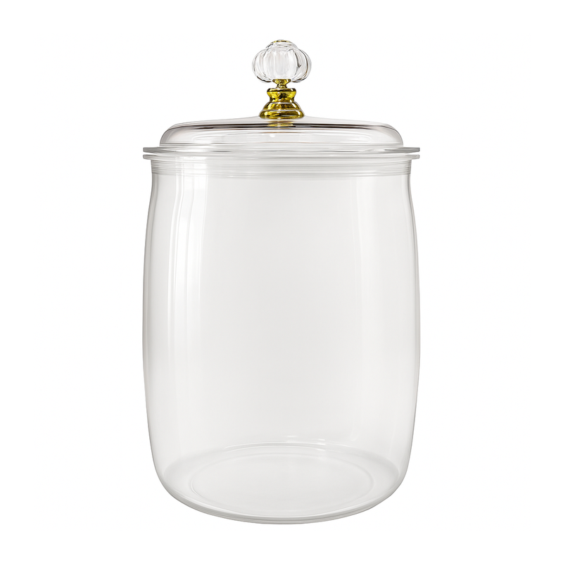Vague Plastic Seal Container - Al Makaan Store