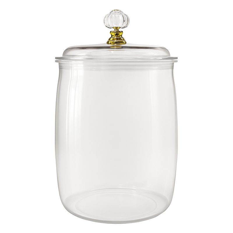 Vague Plastic Seal Container - Al Makaan Store